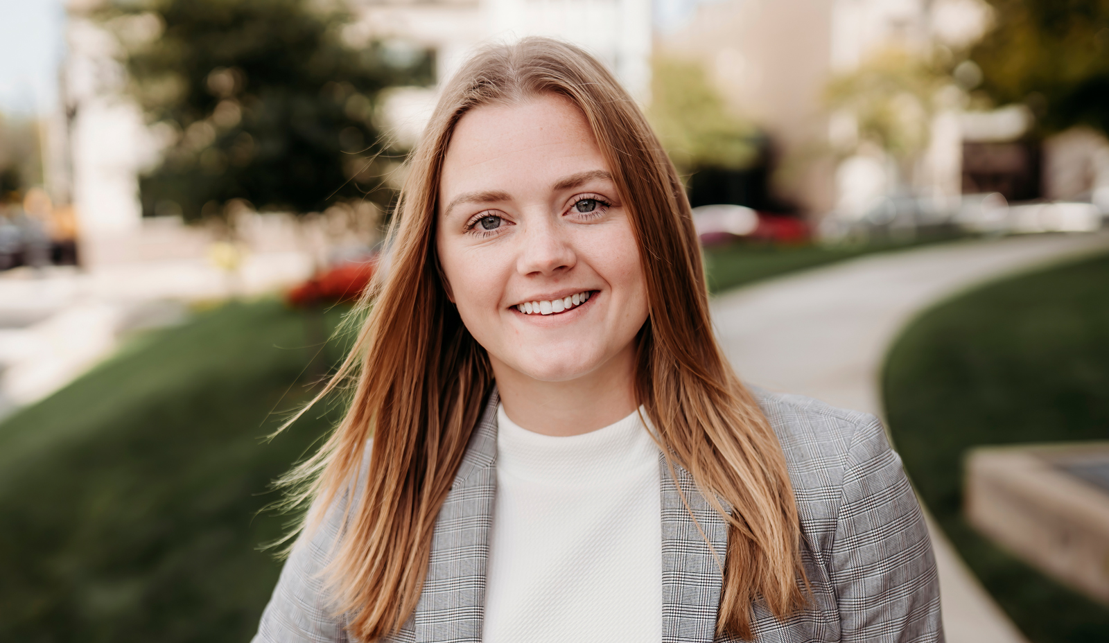 Danielle Fortin of Stuart & Branigin
